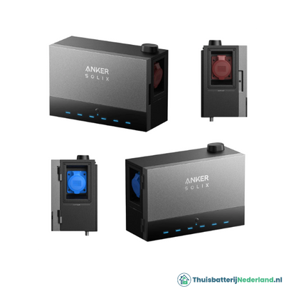 Anker SOLIX Power Dock (Multisystem)